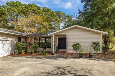 Located in Star Hill, this one-level home on the golf course on Star Hill Golf Club  in North Carolina - for sale on GolfHomes.com, golf home, golf lot