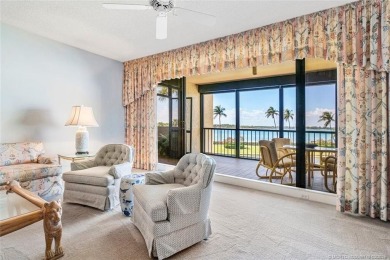 This stunning condominium offers breathtaking panoramic views of on Sailfish Point Golf Club, Inc. in Florida - for sale on GolfHomes.com, golf home, golf lot