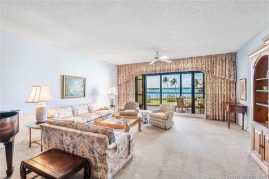 This stunning condominium offers breathtaking panoramic views of on Sailfish Point Golf Club, Inc. in Florida - for sale on GolfHomes.com, golf home, golf lot
