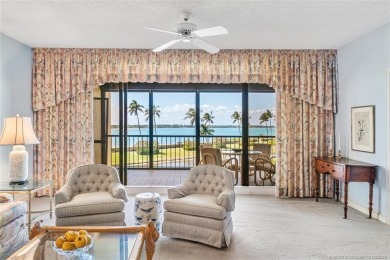 This stunning condominium offers breathtaking panoramic views of on Sailfish Point Golf Club, Inc. in Florida - for sale on GolfHomes.com, golf home, golf lot
