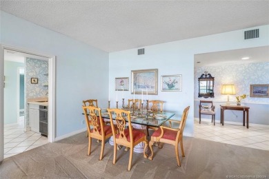 This stunning condominium offers breathtaking panoramic views of on Sailfish Point Golf Club, Inc. in Florida - for sale on GolfHomes.com, golf home, golf lot
