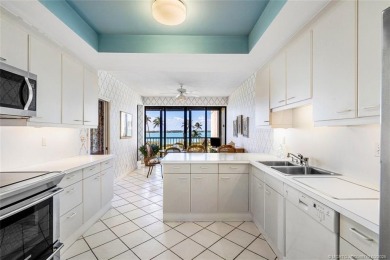 This stunning condominium offers breathtaking panoramic views of on Sailfish Point Golf Club, Inc. in Florida - for sale on GolfHomes.com, golf home, golf lot