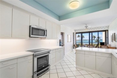 This stunning condominium offers breathtaking panoramic views of on Sailfish Point Golf Club, Inc. in Florida - for sale on GolfHomes.com, golf home, golf lot