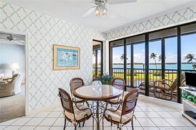 This stunning condominium offers breathtaking panoramic views of on Sailfish Point Golf Club, Inc. in Florida - for sale on GolfHomes.com, golf home, golf lot