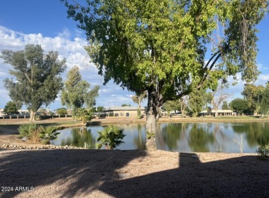 Location Location Location! Beautiful panoramic window views of on Ahwatukee Country Club in Arizona - for sale on GolfHomes.com, golf home, golf lot