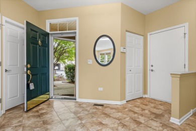 Your Wait is Over ... 'PALMER' RANCH + FULL BASEMENT @ the on White Eagle Golf Club in Illinois - for sale on GolfHomes.com, golf home, golf lot