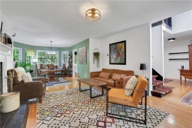 Beautifully maintained 4 bed / 3 bath home in the highly on Canongate At Eagle Watch Golf Club in Georgia - for sale on GolfHomes.com, golf home, golf lot
