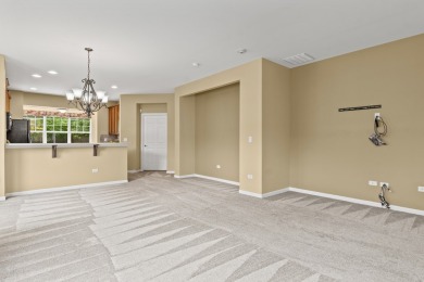 Your Wait is Over ... 'PALMER' RANCH + FULL BASEMENT @ the on White Eagle Golf Club in Illinois - for sale on GolfHomes.com, golf home, golf lot