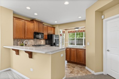 Your Wait is Over ... 'PALMER' RANCH + FULL BASEMENT @ the on White Eagle Golf Club in Illinois - for sale on GolfHomes.com, golf home, golf lot