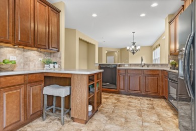 Your Wait is Over ... 'PALMER' RANCH + FULL BASEMENT @ the on White Eagle Golf Club in Illinois - for sale on GolfHomes.com, golf home, golf lot