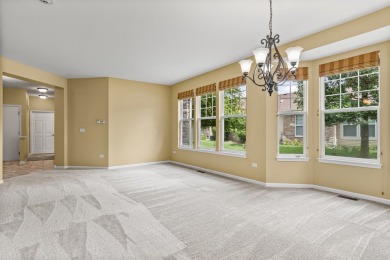 Your Wait is Over ... 'PALMER' RANCH + FULL BASEMENT @ the on White Eagle Golf Club in Illinois - for sale on GolfHomes.com, golf home, golf lot