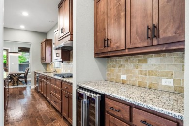 Stunning, immaculately maintained 4 bedroom with study in highly on TPC At Craig Ranch in Texas - for sale on GolfHomes.com, golf home, golf lot