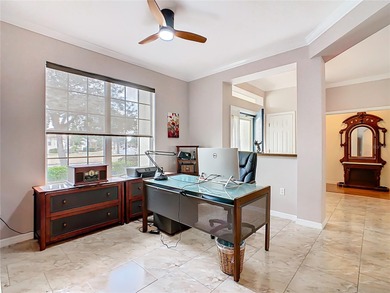 Carnegie Custom by AV Homes - 3 Bedrooms, 2 Baths + DEN + Golf on Stonegate Golf Club in Florida - for sale on GolfHomes.com, golf home, golf lot