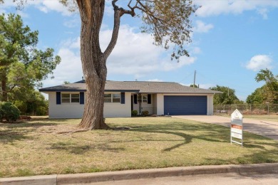 Welcome to 4503 SW 45th Place! This charming well-maintained on Lawton Country Club in Oklahoma - for sale on GolfHomes.com, golf home, golf lot