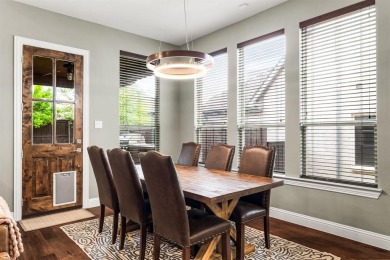 Stunning, immaculately maintained 4 bedroom with study in highly on TPC At Craig Ranch in Texas - for sale on GolfHomes.com, golf home, golf lot