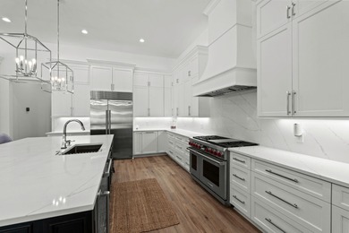 Beautiful custom home on the Members Club golf course and in the on  in South Carolina - for sale on GolfHomes.com, golf home, golf lot