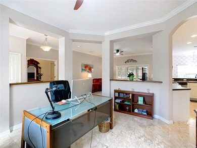 Carnegie Custom by AV Homes - 3 Bedrooms, 2 Baths + DEN + Golf on Stonegate Golf Club in Florida - for sale on GolfHomes.com, golf home, golf lot