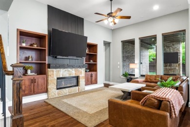 Stunning, immaculately maintained 4 bedroom with study in highly on TPC At Craig Ranch in Texas - for sale on GolfHomes.com, golf home, golf lot