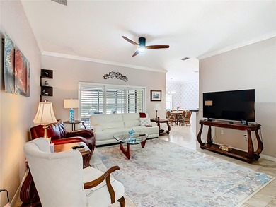 Carnegie Custom by AV Homes - 3 Bedrooms, 2 Baths + DEN + Golf on Stonegate Golf Club in Florida - for sale on GolfHomes.com, golf home, golf lot