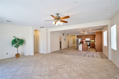 Welcome to this immaculate, single-story 2-bedroom, 2-bath + on Menifee Lakes Country Club - Lakes in California - for sale on GolfHomes.com, golf home, golf lot