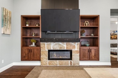 Stunning, immaculately maintained 4 bedroom with study in highly on TPC At Craig Ranch in Texas - for sale on GolfHomes.com, golf home, golf lot
