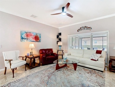 Carnegie Custom by AV Homes - 3 Bedrooms, 2 Baths + DEN + Golf on Stonegate Golf Club in Florida - for sale on GolfHomes.com, golf home, golf lot