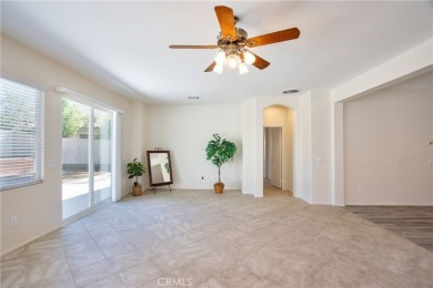 Welcome to this immaculate, single-story 2-bedroom, 2-bath + on Menifee Lakes Country Club - Lakes in California - for sale on GolfHomes.com, golf home, golf lot