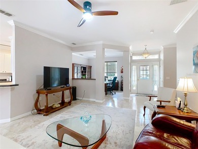 Carnegie Custom by AV Homes - 3 Bedrooms, 2 Baths + DEN + Golf on Stonegate Golf Club in Florida - for sale on GolfHomes.com, golf home, golf lot