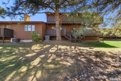 Move-In Ready Townhome set within the highly sought-after on LakeRidge Golf Course in Nevada - for sale on GolfHomes.com, golf home, golf lot
