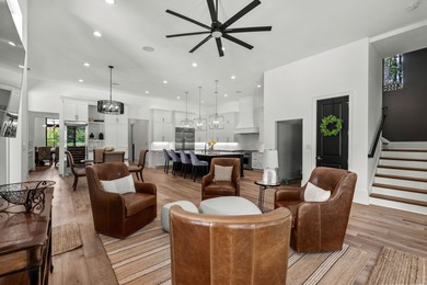 Beautiful custom home on the Members Club golf course and in the on  in South Carolina - for sale on GolfHomes.com, golf home, golf lot