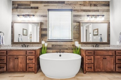 Stunning, immaculately maintained 4 bedroom with study in highly on TPC At Craig Ranch in Texas - for sale on GolfHomes.com, golf home, golf lot