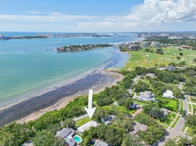 How is this possible? A home on the water in a NO FLOOD ZONE! on Belleview Biltmore Golf Club in Florida - for sale on GolfHomes.com, golf home, golf lot