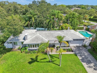 How is this possible? A home on the water in a NO FLOOD ZONE! on Belleview Biltmore Golf Club in Florida - for sale on GolfHomes.com, golf home, golf lot