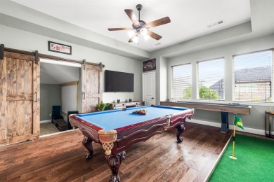 Stunning, immaculately maintained 4 bedroom with study in highly on TPC At Craig Ranch in Texas - for sale on GolfHomes.com, golf home, golf lot