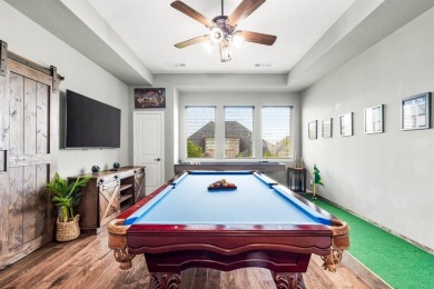 Stunning, immaculately maintained 4 bedroom with study in highly on TPC At Craig Ranch in Texas - for sale on GolfHomes.com, golf home, golf lot