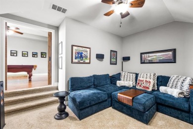 Stunning, immaculately maintained 4 bedroom with study in highly on TPC At Craig Ranch in Texas - for sale on GolfHomes.com, golf home, golf lot