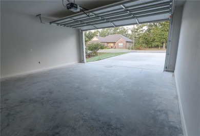 Experience lake-area living in this beautifully designed new on Branchwood Golf Course in Arkansas - for sale on GolfHomes.com, golf home, golf lot