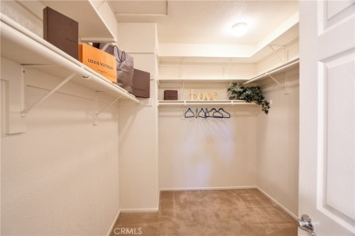 Welcome to this immaculate, single-story 2-bedroom, 2-bath + on Menifee Lakes Country Club - Lakes in California - for sale on GolfHomes.com, golf home, golf lot