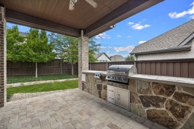 Stunning, immaculately maintained 4 bedroom with study in highly on TPC At Craig Ranch in Texas - for sale on GolfHomes.com, golf home, golf lot