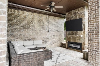 Stunning, immaculately maintained 4 bedroom with study in highly on TPC At Craig Ranch in Texas - for sale on GolfHomes.com, golf home, golf lot
