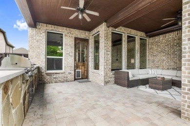 Stunning, immaculately maintained 4 bedroom with study in highly on TPC At Craig Ranch in Texas - for sale on GolfHomes.com, golf home, golf lot