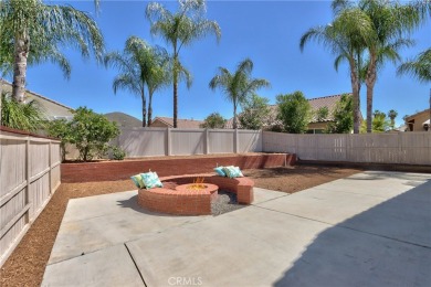 Welcome to this immaculate, single-story 2-bedroom, 2-bath + on Menifee Lakes Country Club - Lakes in California - for sale on GolfHomes.com, golf home, golf lot