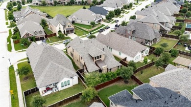 Stunning, immaculately maintained 4 bedroom with study in highly on TPC At Craig Ranch in Texas - for sale on GolfHomes.com, golf home, golf lot