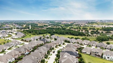 Stunning, immaculately maintained 4 bedroom with study in highly on TPC At Craig Ranch in Texas - for sale on GolfHomes.com, golf home, golf lot