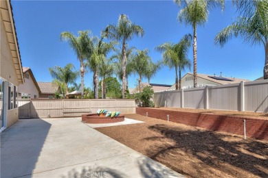 Welcome to this immaculate, single-story 2-bedroom, 2-bath + on Menifee Lakes Country Club - Lakes in California - for sale on GolfHomes.com, golf home, golf lot