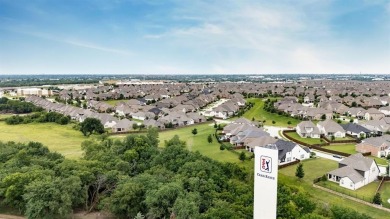 Stunning, immaculately maintained 4 bedroom with study in highly on TPC At Craig Ranch in Texas - for sale on GolfHomes.com, golf home, golf lot