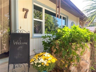 GOLF COURSE POOL HOME! Welcome to paradise in Sugarmill Woods! on Sugarmill Woods Golf and Country Club in Florida - for sale on GolfHomes.com, golf home, golf lot