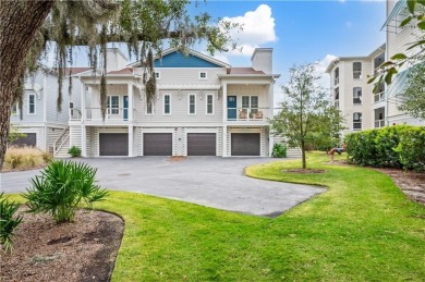 Townhouse like Brand New! Built in 2021. Owner is Realtor and on Jekyll Island Golf Club in Georgia - for sale on GolfHomes.com, golf home, golf lot