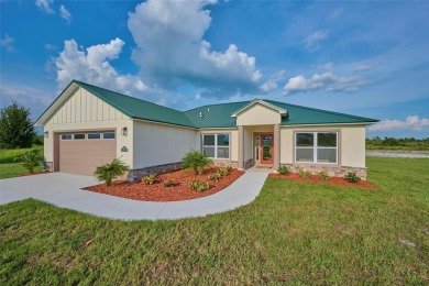 NEW CONSTRUCTION!  This 3 bedroom 2 bath beauty has all the on Indian Lake Estates Golf and Country Club in Florida - for sale on GolfHomes.com, golf home, golf lot