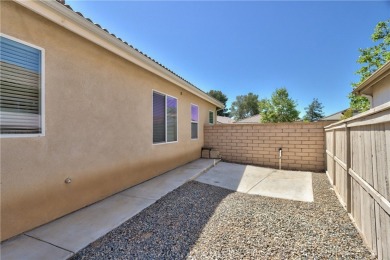 Welcome to this immaculate, single-story 2-bedroom, 2-bath + on Menifee Lakes Country Club - Lakes in California - for sale on GolfHomes.com, golf home, golf lot